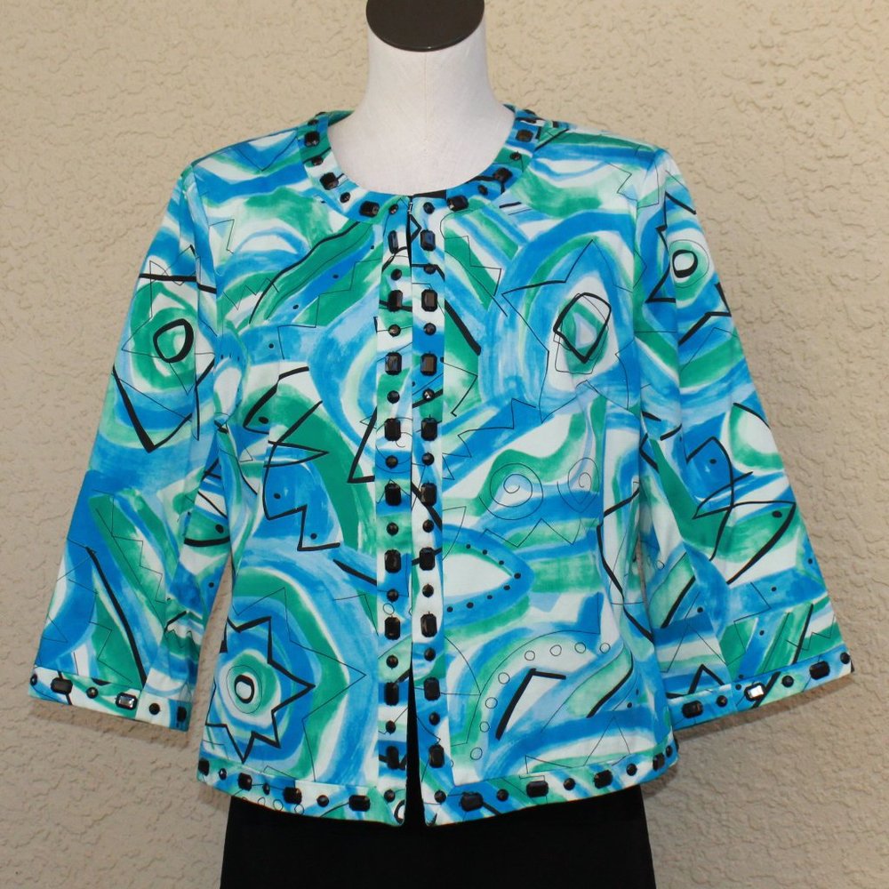Silkland Dressy Jacket